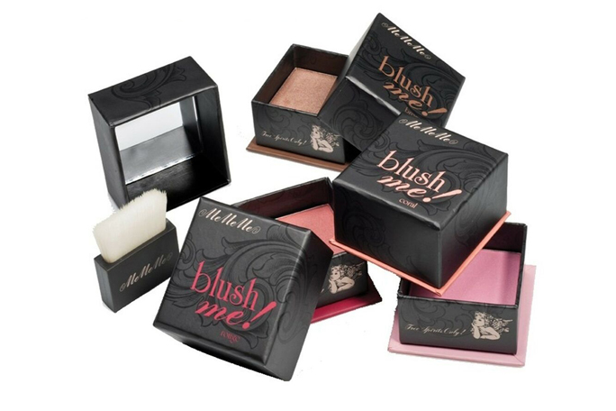 Compact Blushes Boxes