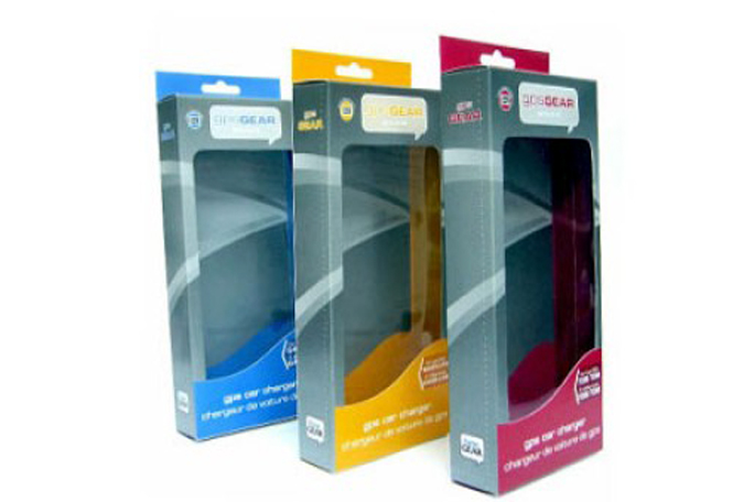 Window Packaging Boxes