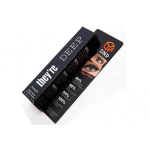 Eye Shadows Mascara Boxes