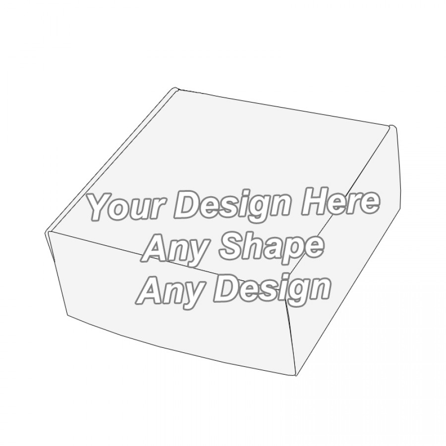 Cardboard - Double Wall Tuck Front Boxes