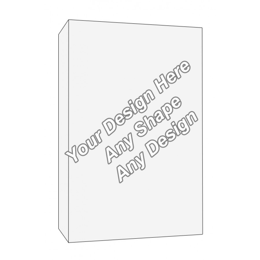 Cardboard - Hair Extensions Boxes