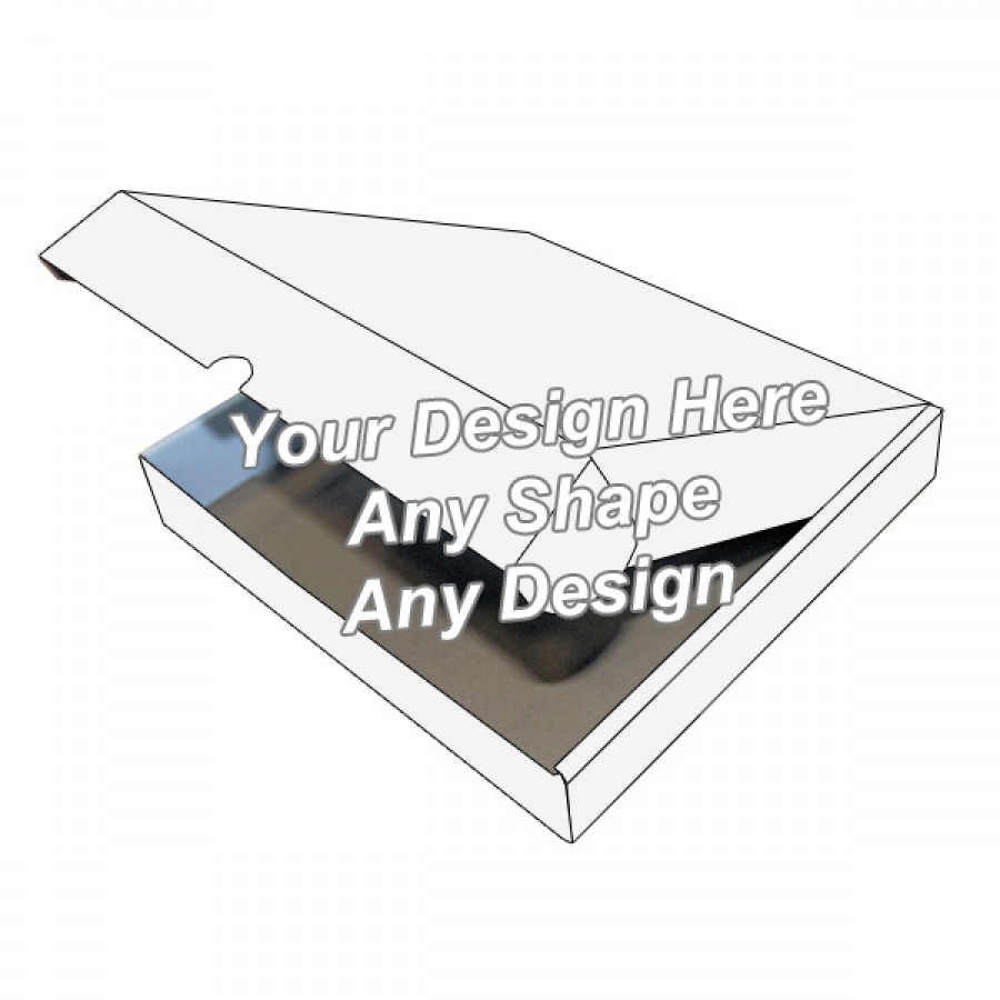 Custom - Double Wall Tuck Front Boxes