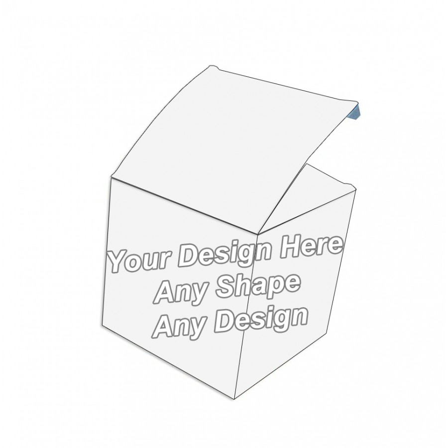 Custom - Cube Boxes