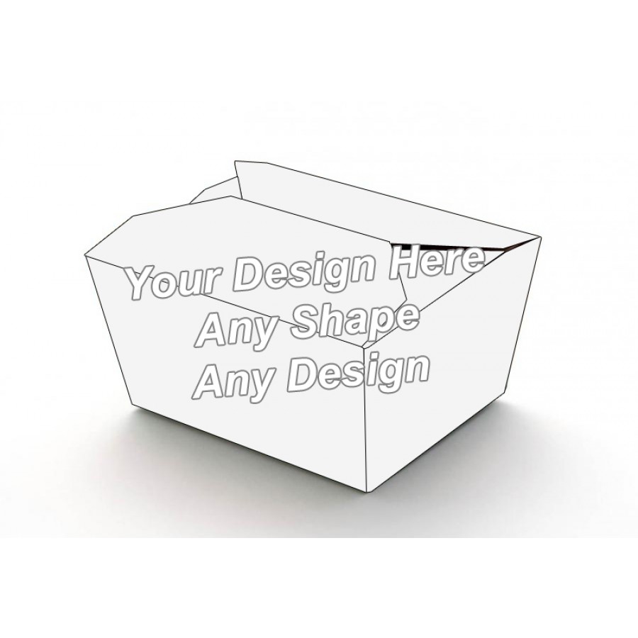 Custom - Food Packaging Boxes