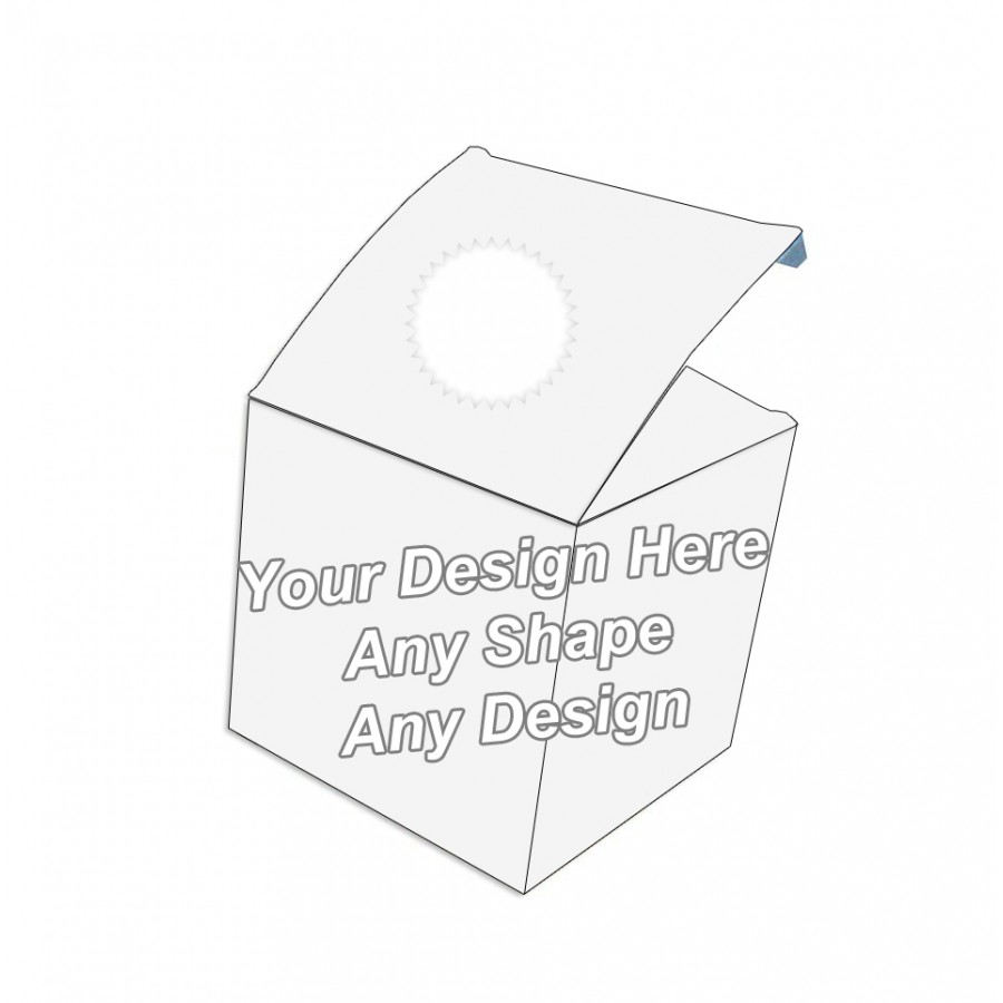 Die Cut - Cube Boxes