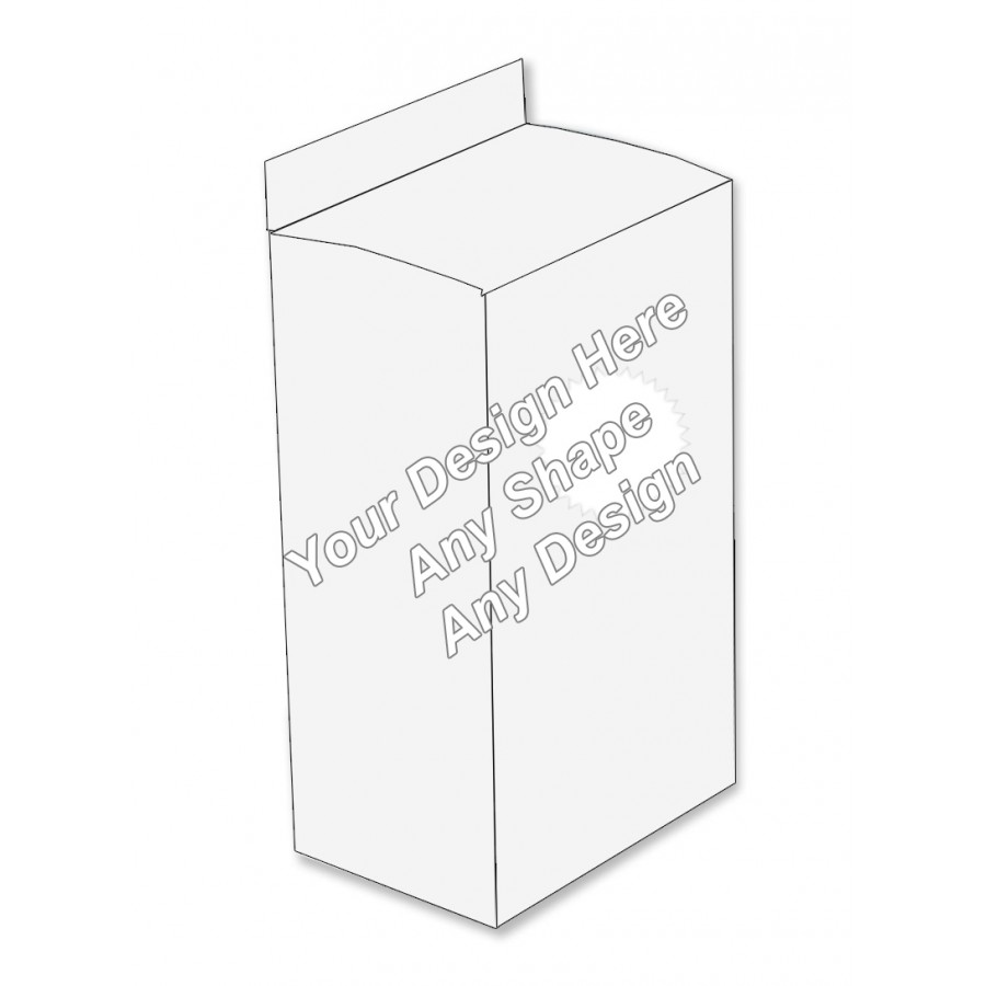 Die Cut - Energy Saver Packaging Boxes