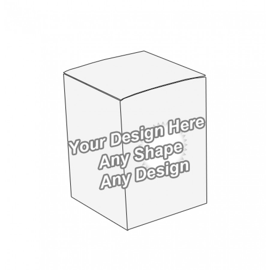 Die Cut - Nail Product Boxes