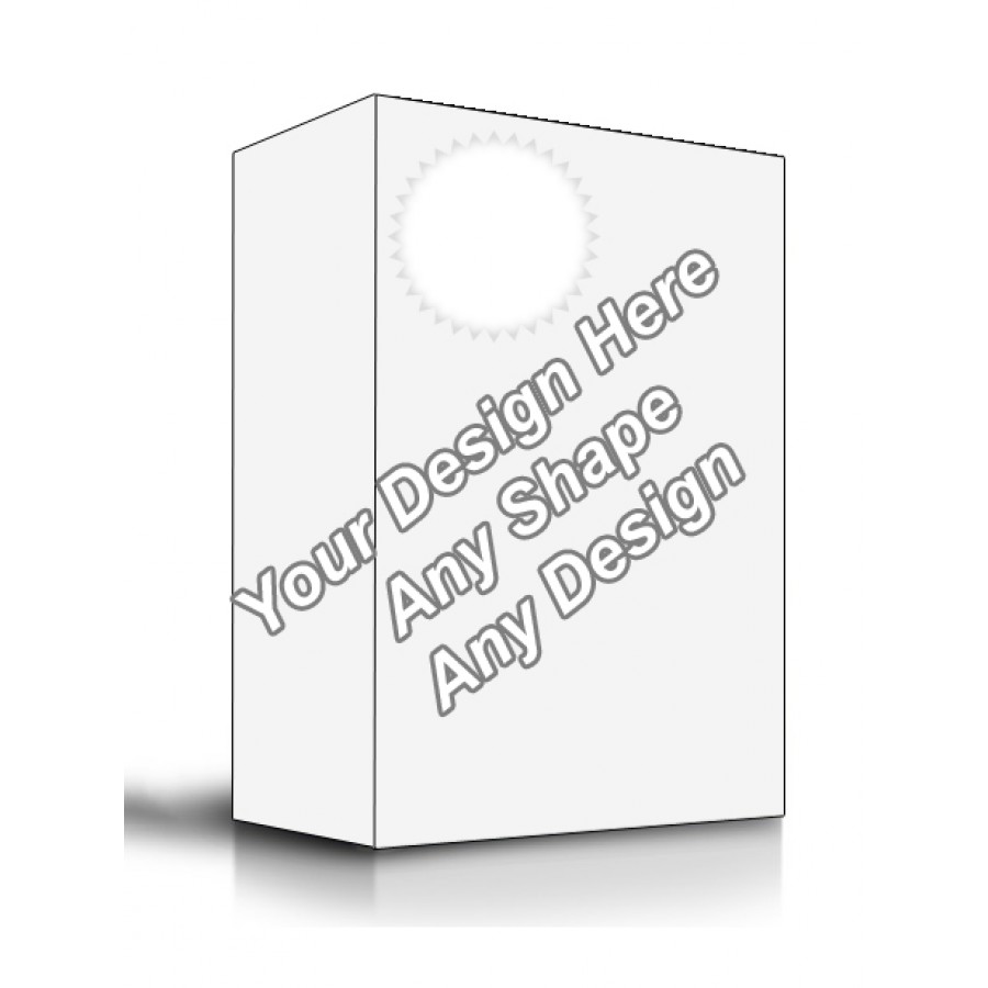 Die Cut - Product Packaging Boxes