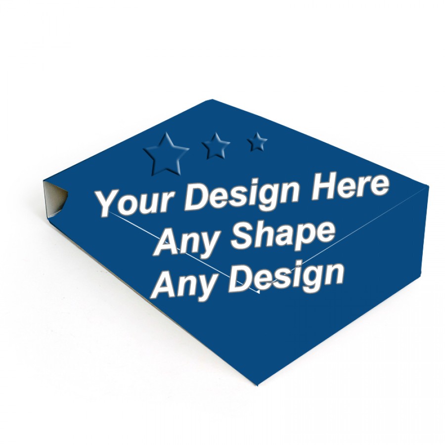 Embossed - Gable Bag Packaging