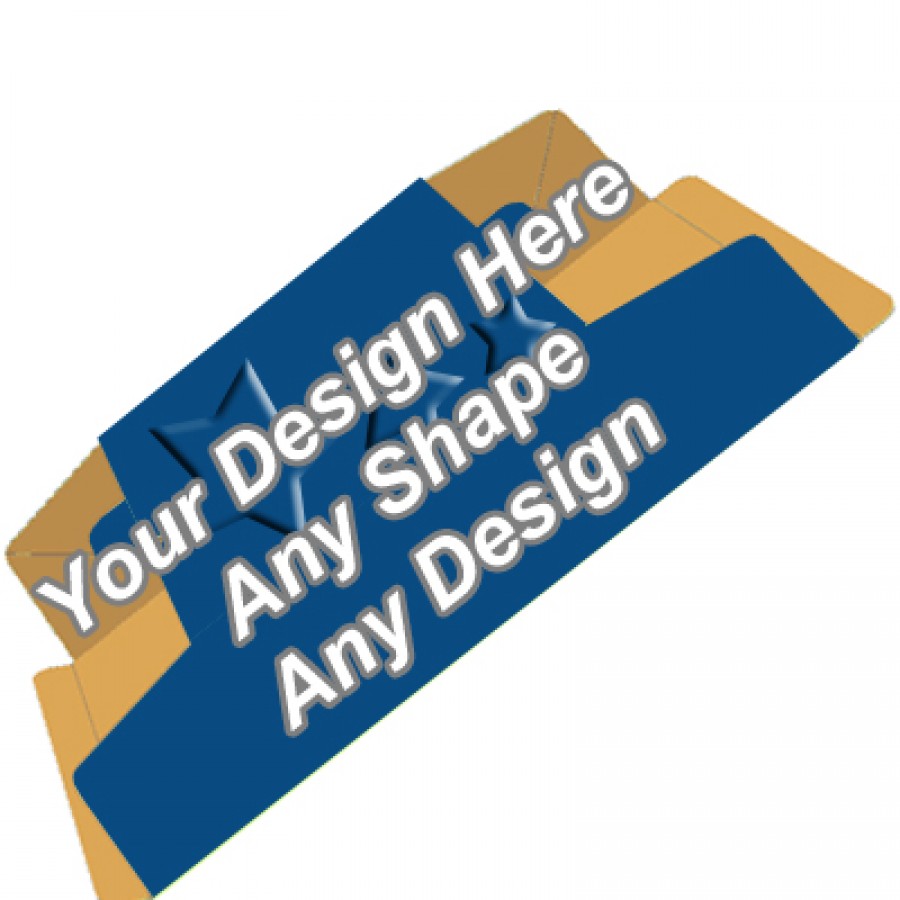 Embossed - Tuck End Boxes