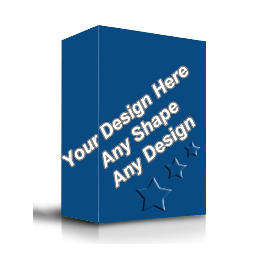 Embossed - Software Packaging Boxes