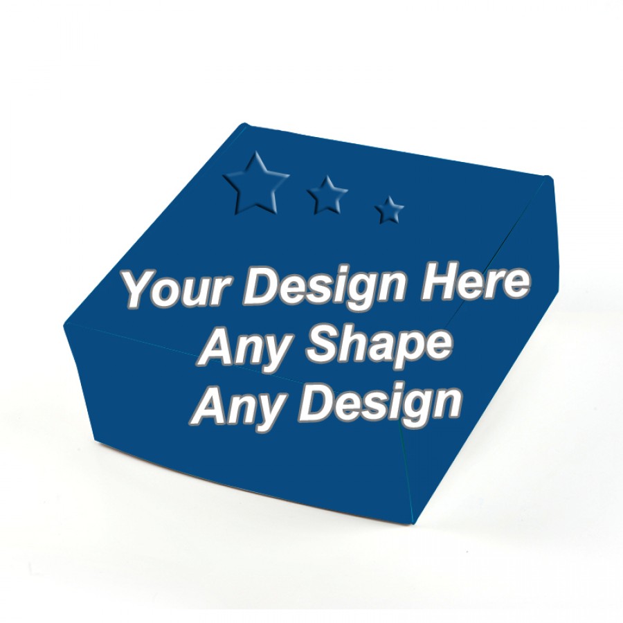 Embossed - Double Wall Tuck Front Boxes