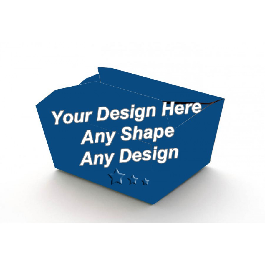 Embossed - Food Packaging Boxes