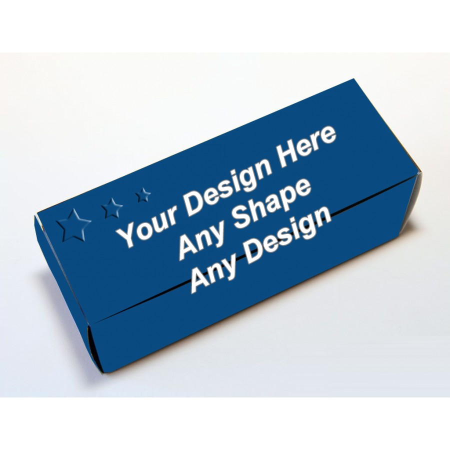 Embossed - Foundation Packaging Boxes