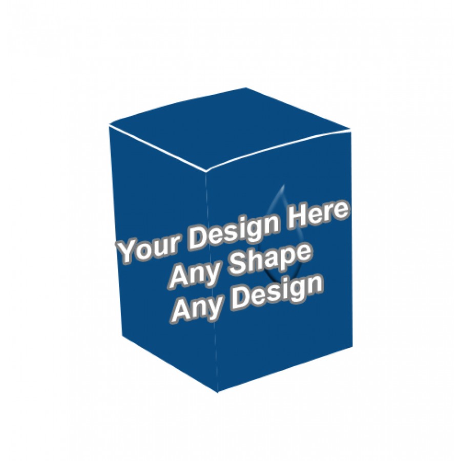 Embossed - Candle Wrap Packaging