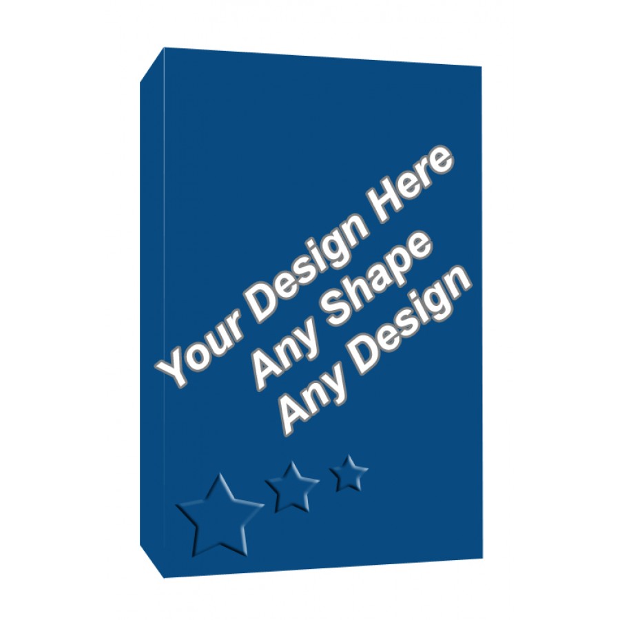 Embossed - Fish Oil Packaging Boxes