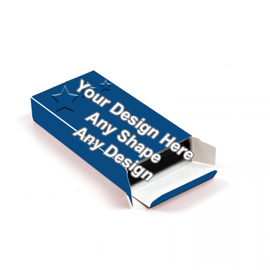 Embossed - Compact Blushes Boxes