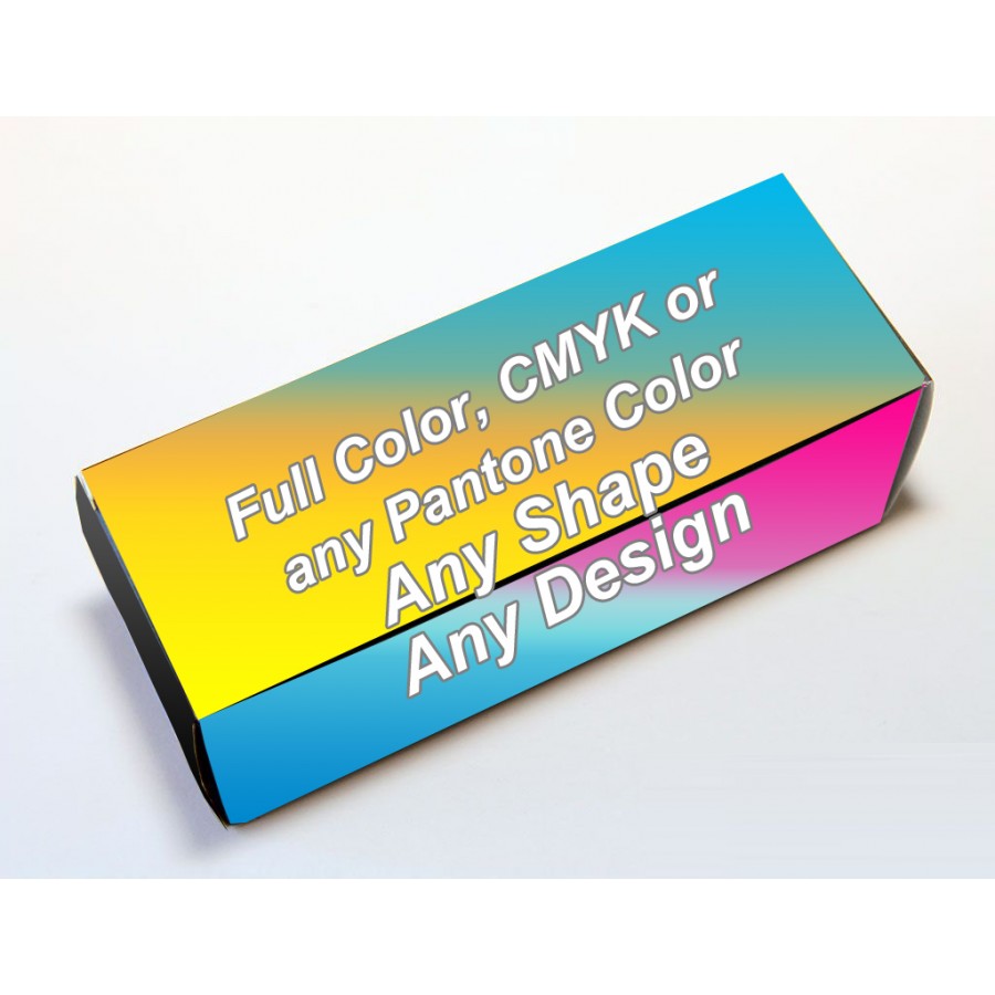 Full Color - Golf Ball Boxes