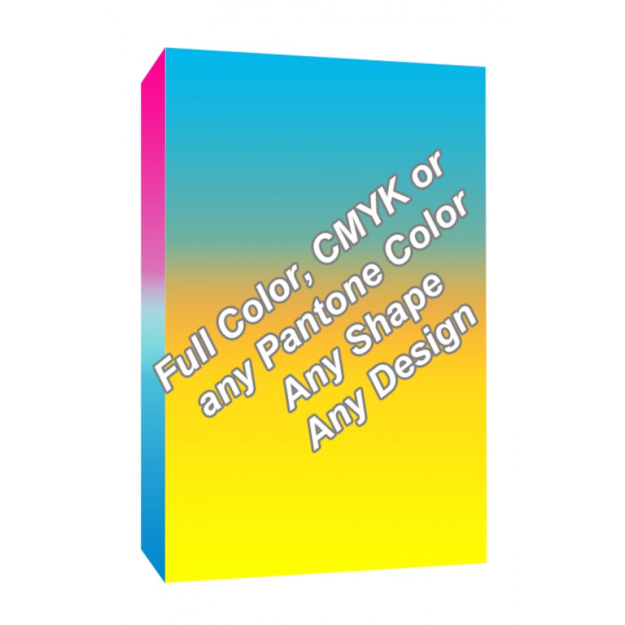 Full Color - Fish Oil Packaging Boxes