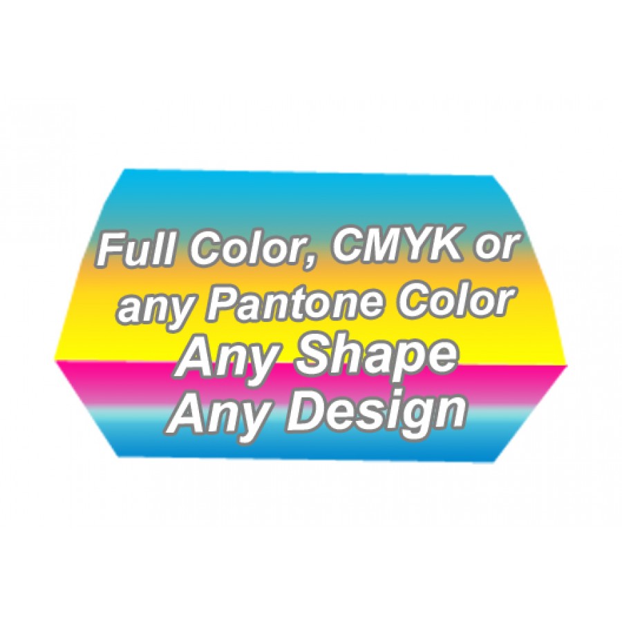 Full Color - Bath Bombs Packaging Boxes