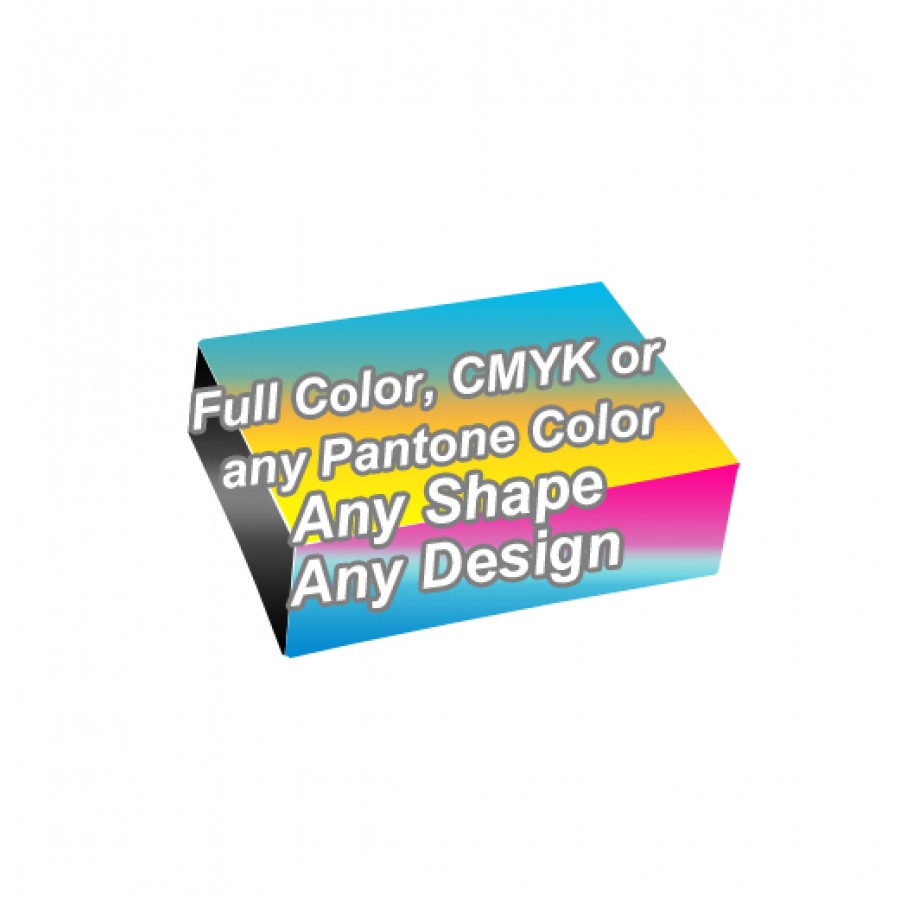 Full Color - Stress relief toys packaging