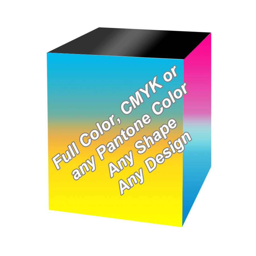 Full Color - Mobile Accessory Packaging Boxes