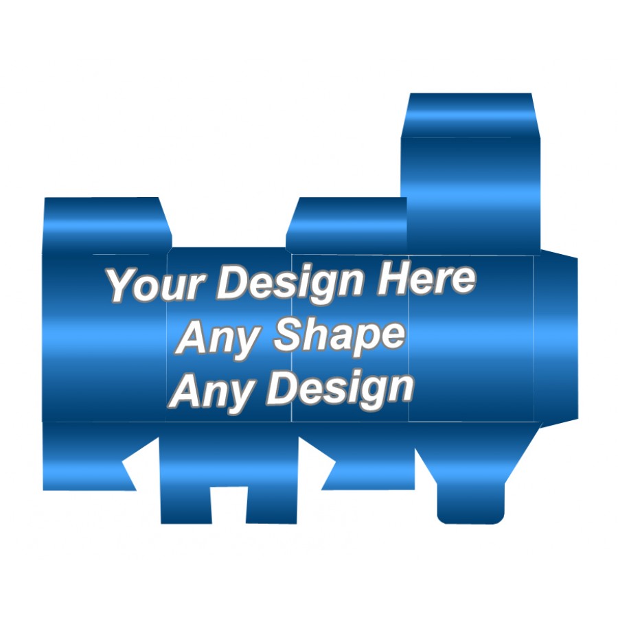 Gloss Laminated - Die Cut Packaging Boxes