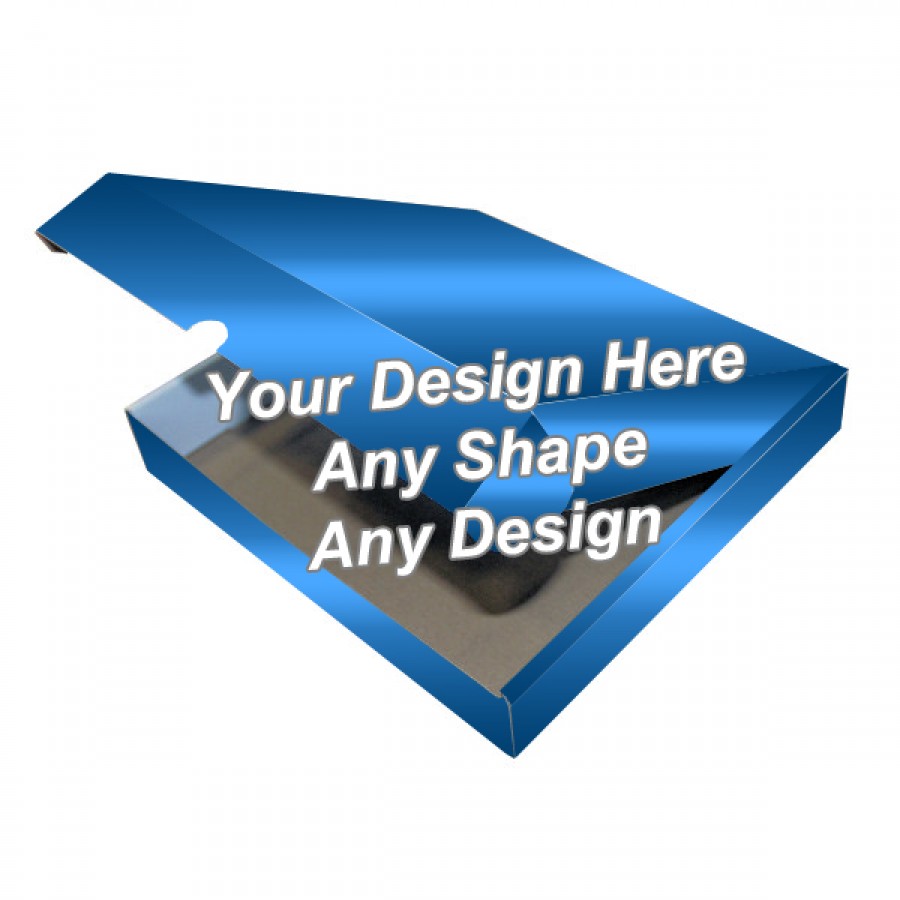 Gloss Laminated - Double Wall Tuck Front Boxes