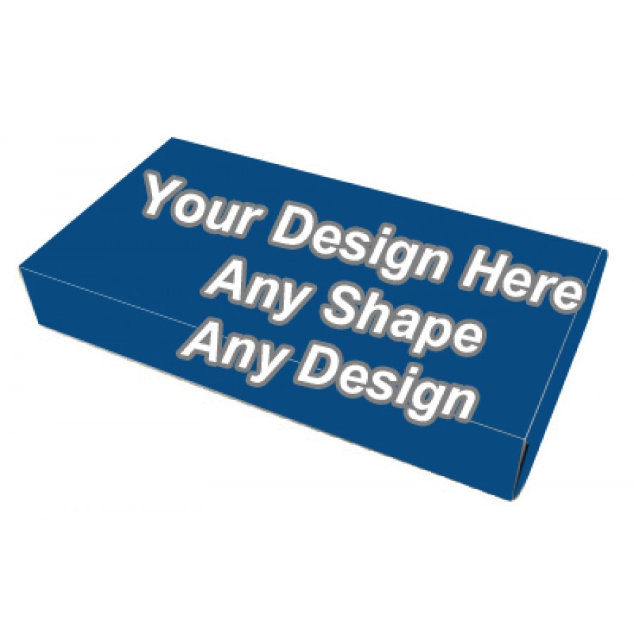 Matte Finish Boxes - Window Packaging Boxes