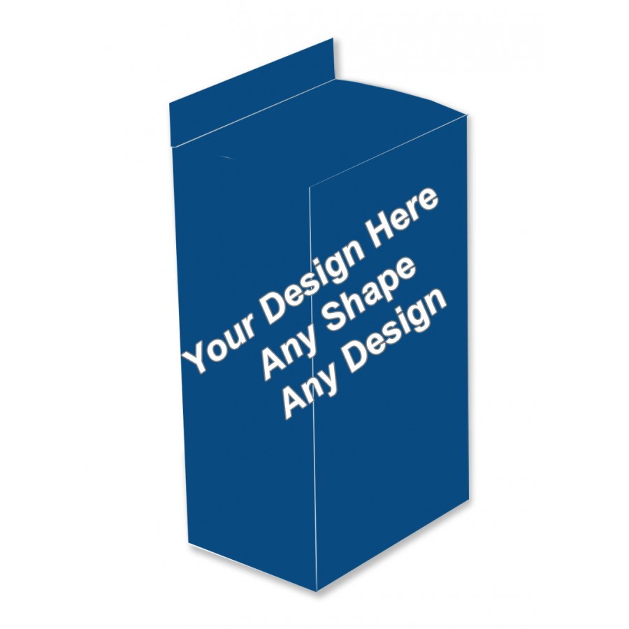 Matte Finish - Energy Saver Packaging Boxes