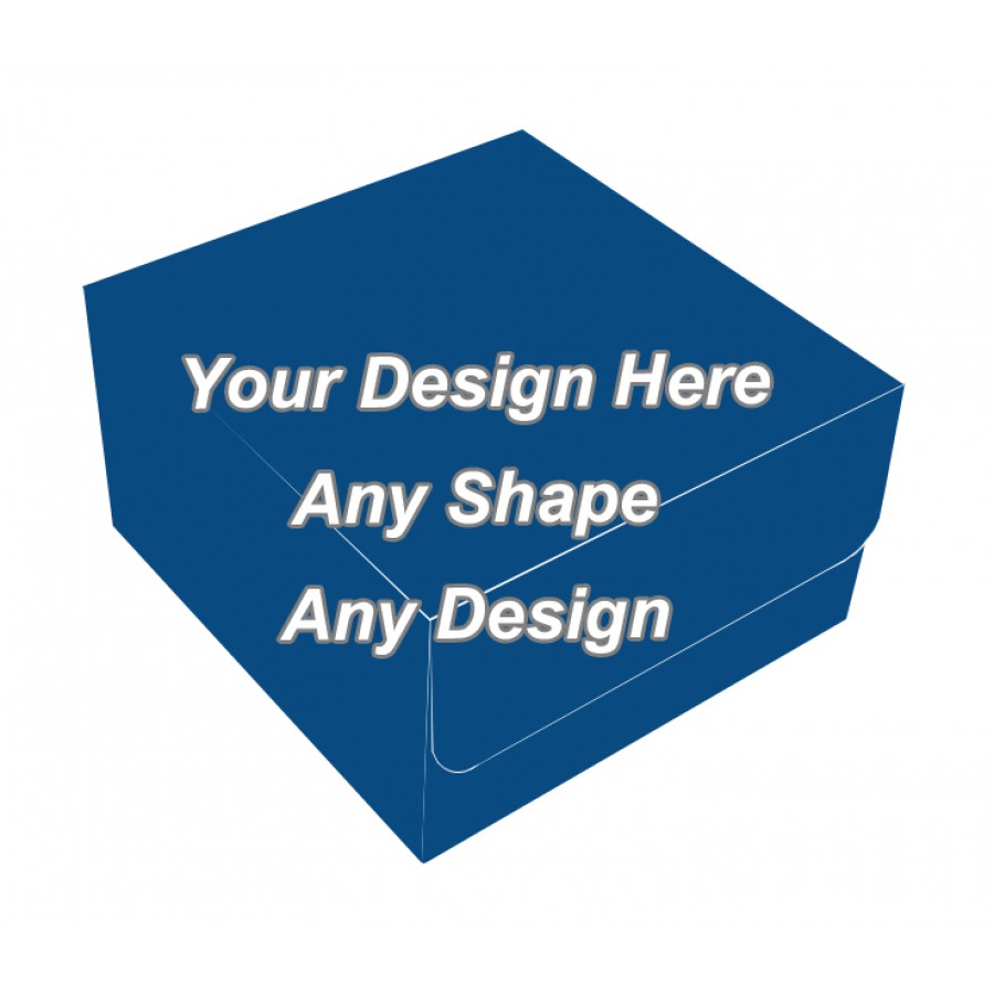 Matte Finish Boxes - Thread Packaging Boxes