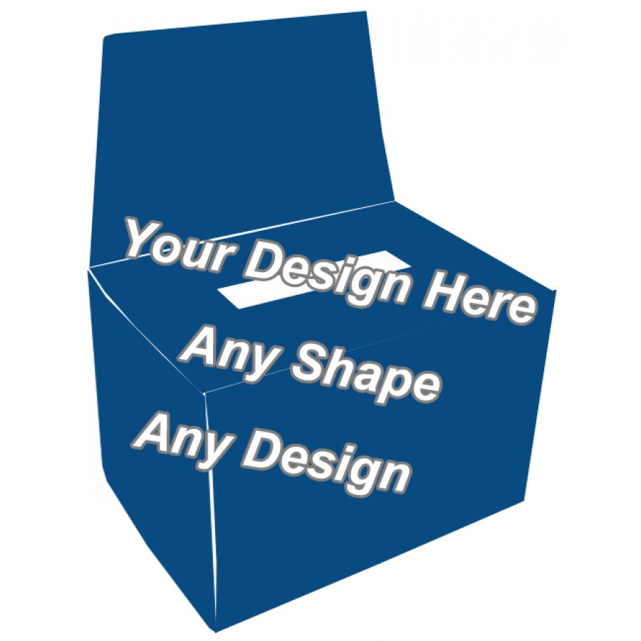 Matte Laminated - Charity Boxes