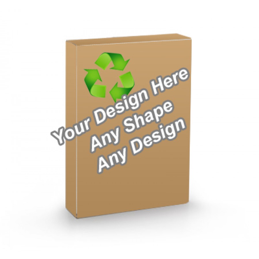 Recycled - Playing Card Boxes