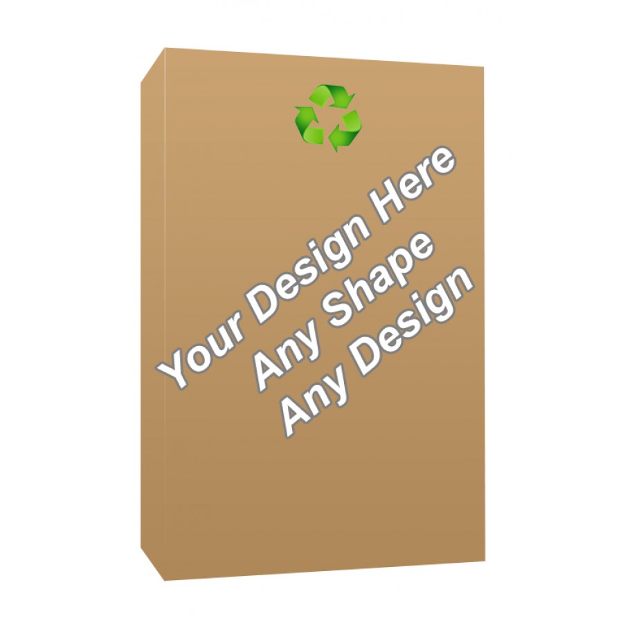 Recycled - Hair Extensions Boxes