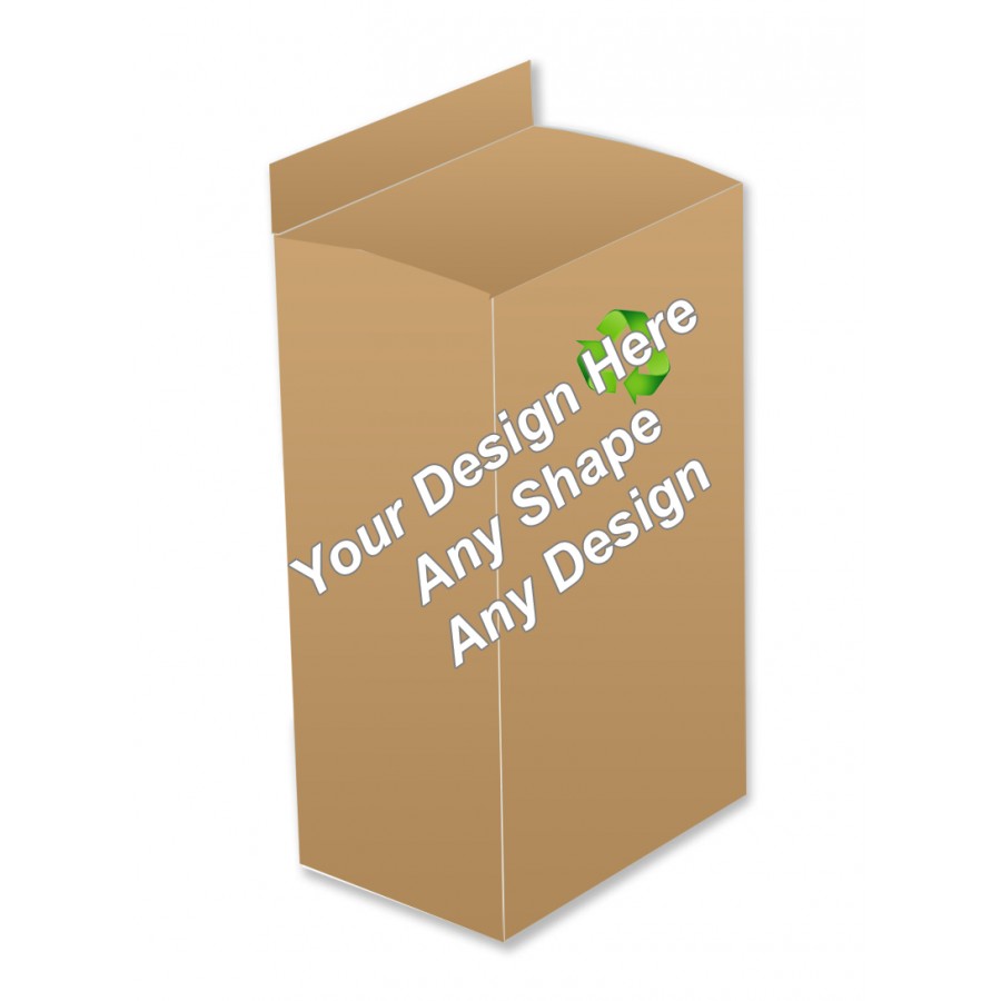 Recycled - Energy Saver Packaging Boxes