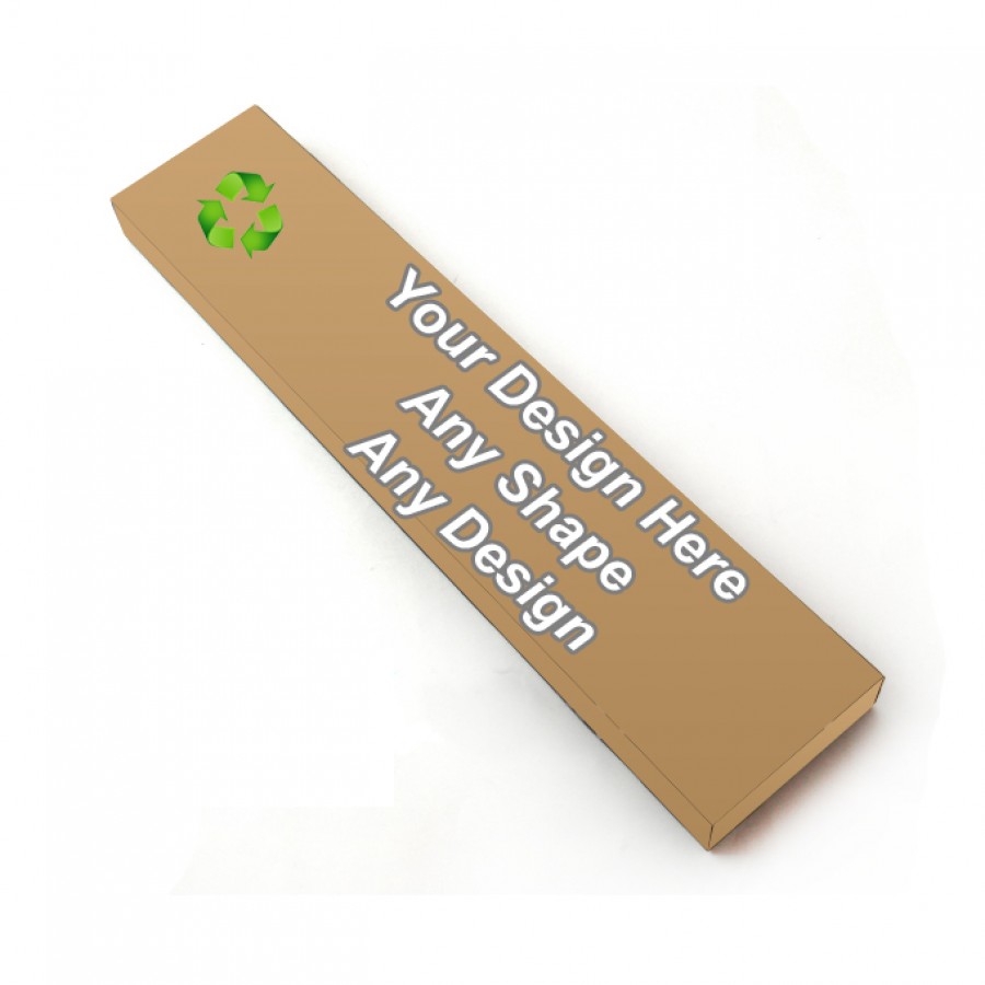 Recycled - Stationary Packaging Boxes