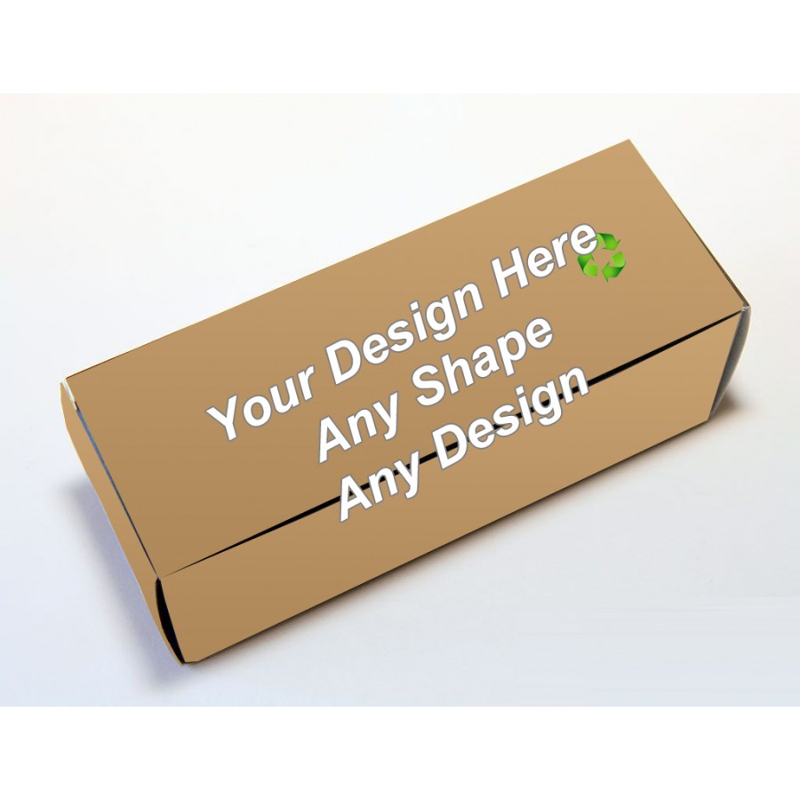 Recycled - Foundation Packaging Boxes