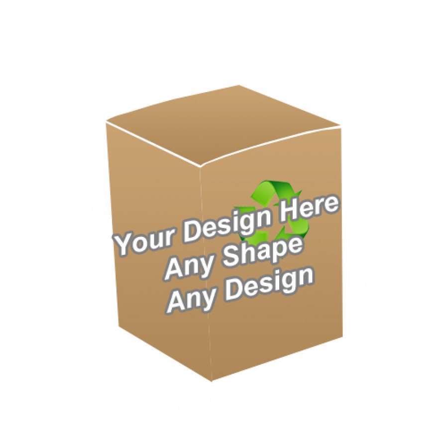 Recycled - Cosmetic Boxes