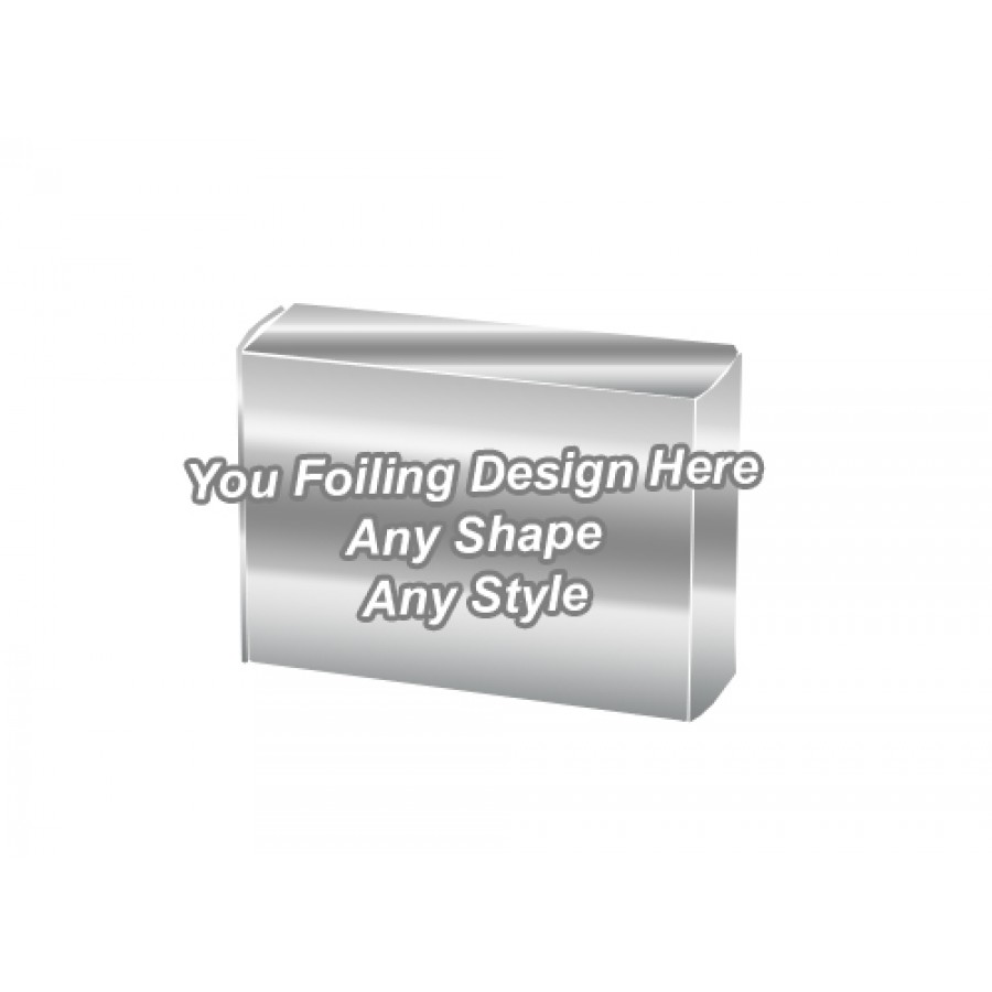 Silver Foiling - Tights Packaging