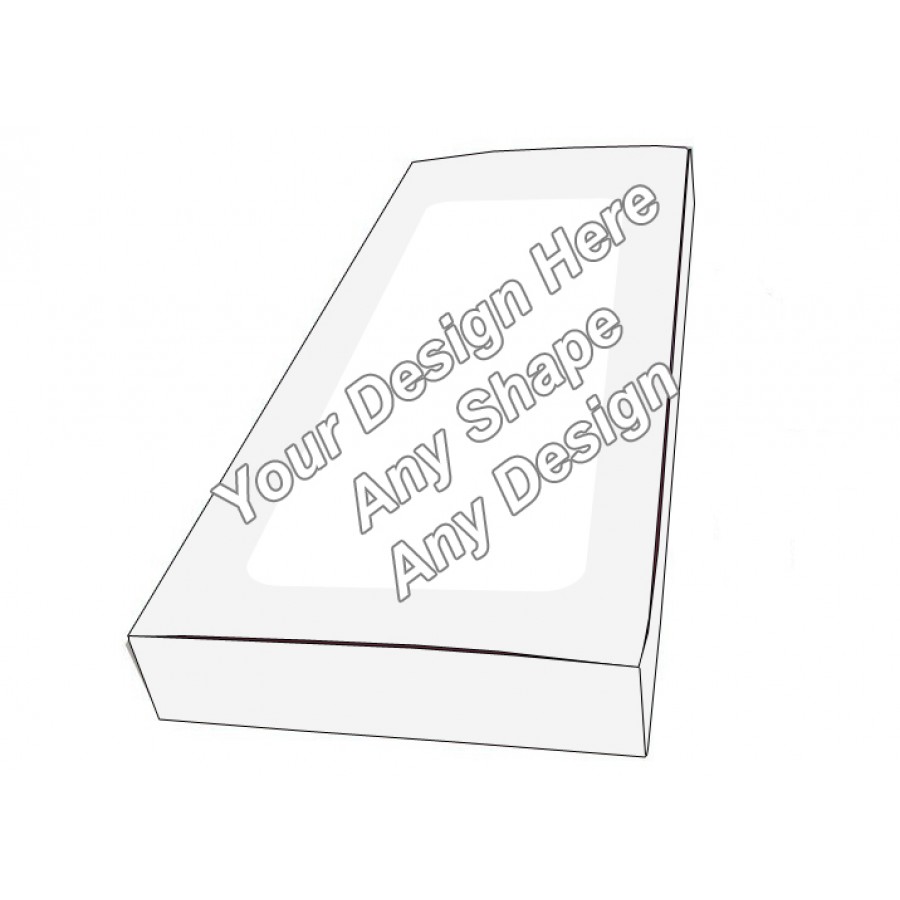 Window - Foldable Hair Extension Boxes