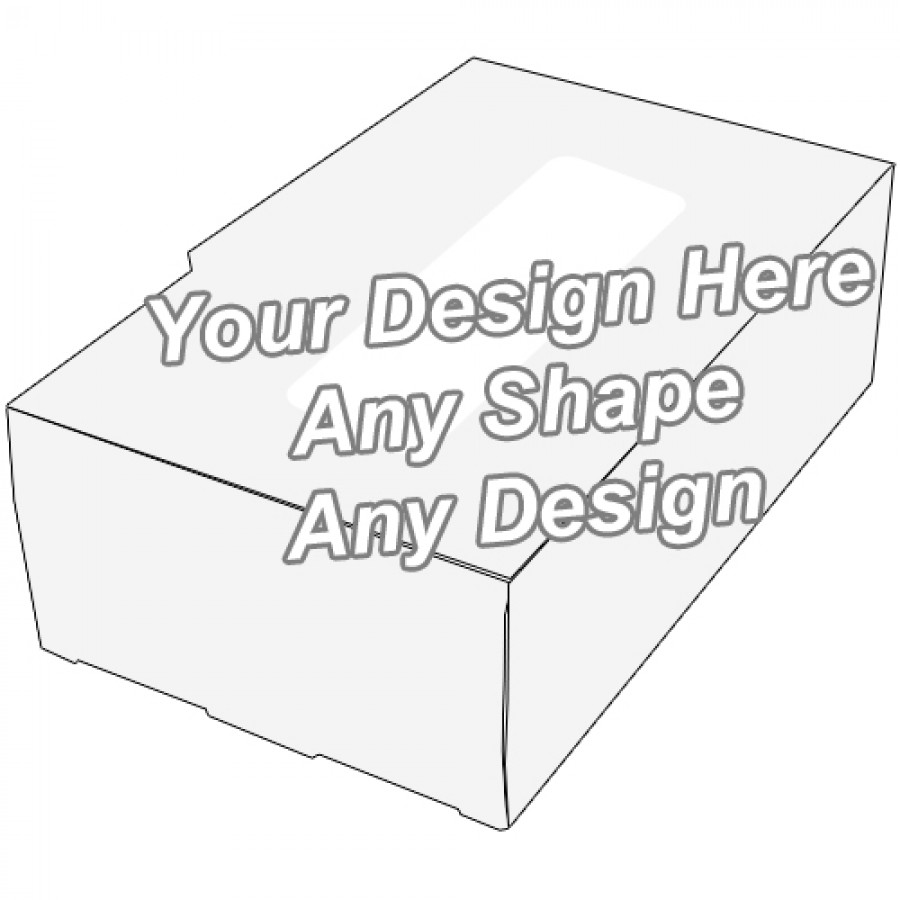 Window - Cardboard Boxes