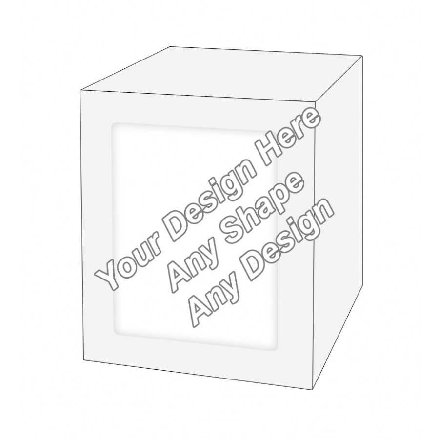 Window - Jar Candle Boxes