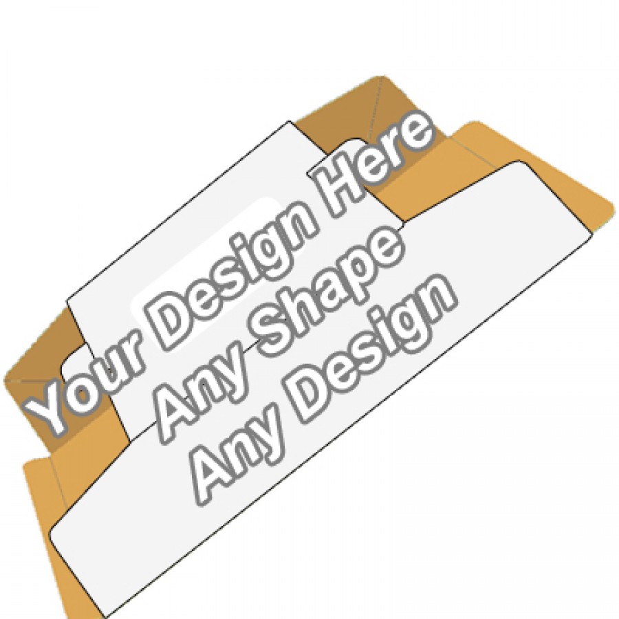 Window - Tuck End Boxes