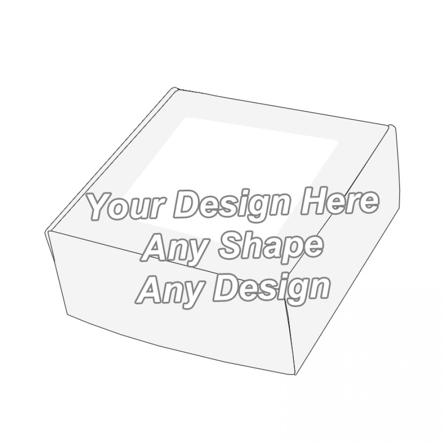 Window - Swimwear Boxes