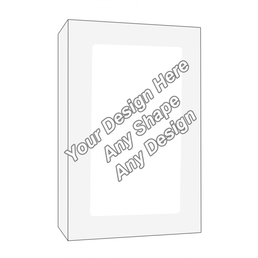 Window - Perfume/ Cologne Packaging