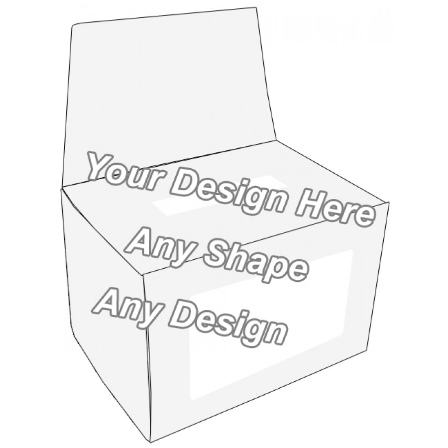 Window - Socks Packaging