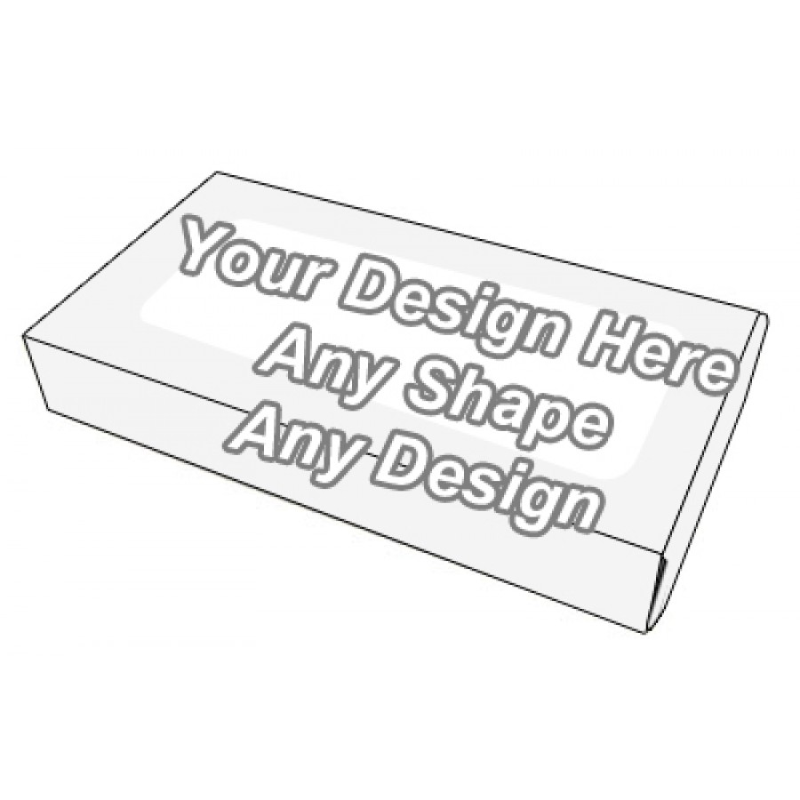 Window - Latex Gloves Packaging Boxes