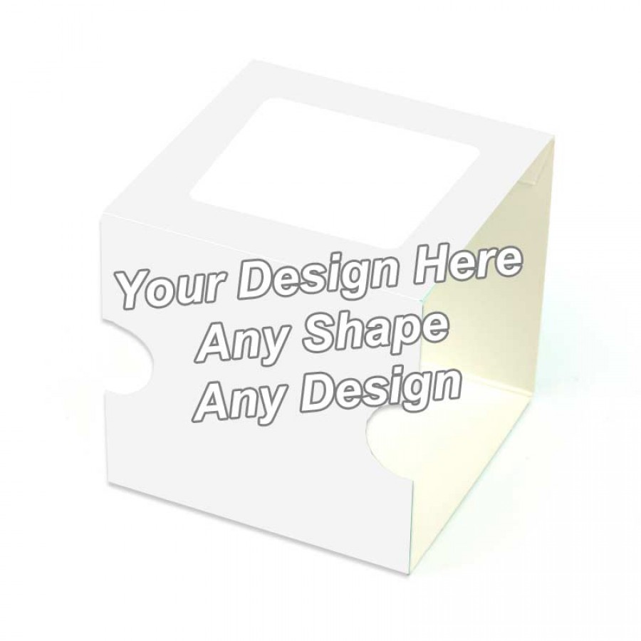 Window - CreamButter Packaging