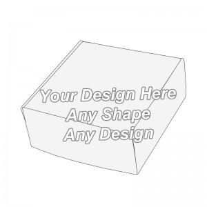 Cardboard - Double Wall Tuck Front Boxes