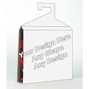 Cardboard - Shirt Packaging Box